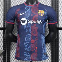 24-25 FC Barcelona (Training clothes) Player Version Thailand Quality