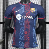 24-25 FC Barcelona (Training clothes) Player Version Thailand Quality
