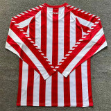 24-25 Sunderland AFC home Long sleeve Thailand Quality