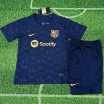 Kids kit 24-25 FC Barcelona (125th Anniversary Edition) Thailand Quality