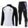 2024 Germany (white) Adult Sweater tracksuit set Training Suit