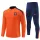 Player Version 2024 Netherlands (orange) Adult Sweater tracksuit set Training Suit