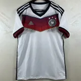 3 stars 14-15 Germany home Retro Jersey Thailand Quality
