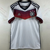 3 stars 14-15 Germany home Retro Jersey Thailand Quality