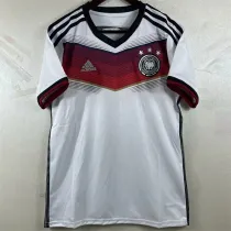 3 stars 14-15 Germany home Retro Jersey Thailand Quality