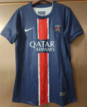 24-25 Paris Saint-Germain home Women Jersey Thailand Quality