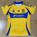 24-25 Tigres UANL home Women Jersey Thailand Quality