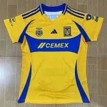 24-25 Tigres UANL home Women Jersey Thailand Quality