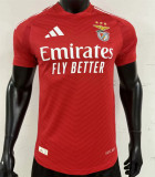 24-25 SL Benfica home Player Version Thailand Quality