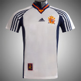 1998 Spain Away Retro Jersey Thailand Quality