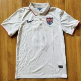 2014 United States home Retro Jersey Thailand Quality