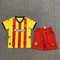Kids kit 24-25 RC Lens home Thailand Quality