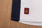 1998 Spain Away Retro Jersey Thailand Quality