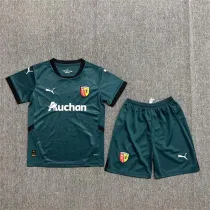 Kids kit 24-25 RC Lens Away Thailand Quality