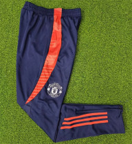 24-25 Manchester United Long training pants Thailand Quality