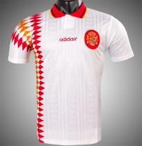 1994 Spain Away Retro Jersey Thailand Quality