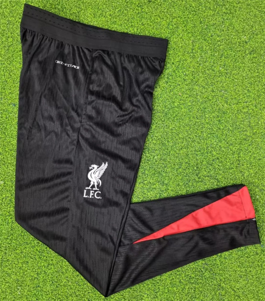 24-25 Liverpool Long training pants Thailand Quality