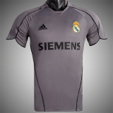 05-06 Real Madrid Third Away Retro Jersey Thailand Quality