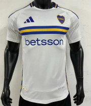 24-25 CA Boca Juniors Away Player Version Thailand Quality