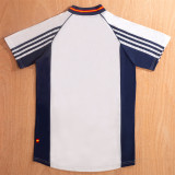 1998 Spain Away Retro Jersey Thailand Quality