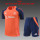 Kids kit 24-25 Manchester United (Training clothes) Thailand Quality