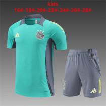 Kids kit 24-25 Ajax (Training clothes) Thailand Quality