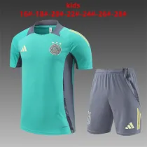 Kids kit 24-25 Ajax (Training clothes) Thailand Quality
