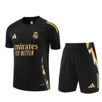 24-25 Real Madrid (Training clothes) Set.Jersey & Short High Quality