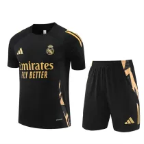 24-25 Real Madrid (Training clothes) Set.Jersey & Short High Quality