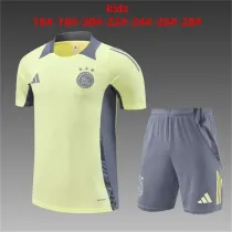 Kids kit 24-25 Ajax (Training clothes) Thailand Quality