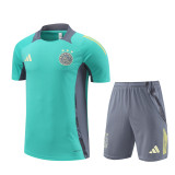 24-25 Ajax (Training clothes) Set.Jersey & Short High Quality