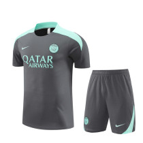 24-25 Paris Saint-Germain (Training clothes) Set.Jersey & Short High Quality