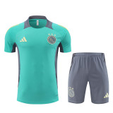 24-25 Ajax (Training clothes) Set.Jersey & Short High Quality