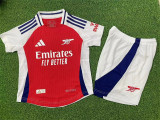Player Version Kids kit 24-25 Arsenal home Thailand Quality