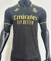 24-25 Real Madrid Player Version Thailand Quality
