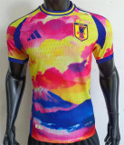 2024 Japan (Special edition) Player Version Thailand Quality