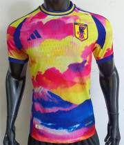 2024 Japan (Special edition) Player Version Thailand Quality