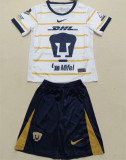 Kids kit 24-25 Pumas UNAM home Thailand Quality