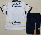 Kids kit 24-25 Pumas UNAM home Thailand Quality