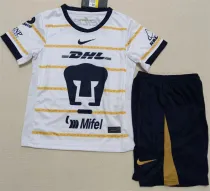 Kids kit 24-25 Pumas UNAM home Thailand Quality
