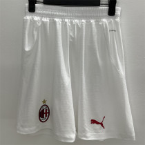 24-25 AC Milan home (Player Version) Soccer shorts Thailand Quality