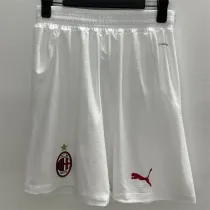 24-25 AC Milan home (Player Version) Soccer shorts Thailand Quality