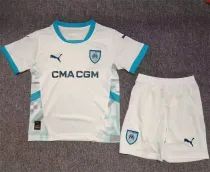 Kids kit 24-25 Marseille home Thailand Quality