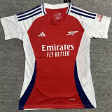24-25 Arsenal home Women Jersey Thailand Quality