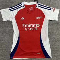 24-25 Arsenal home Women Jersey Thailand Quality