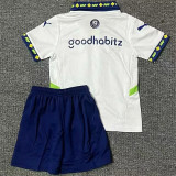Kids kit 24-25 Eindhoven Third Away Thailand Quality