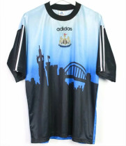 96-97 Newcastle United home Retro Jersey Thailand Quality
