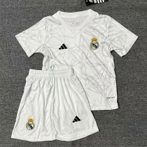 Kids kit 24-25 Real Madrid Thailand Quality