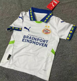 Kids kit 24-25 Eindhoven Third Away Thailand Quality