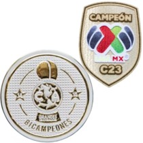 BICAMPEONES+CAMPEON C23